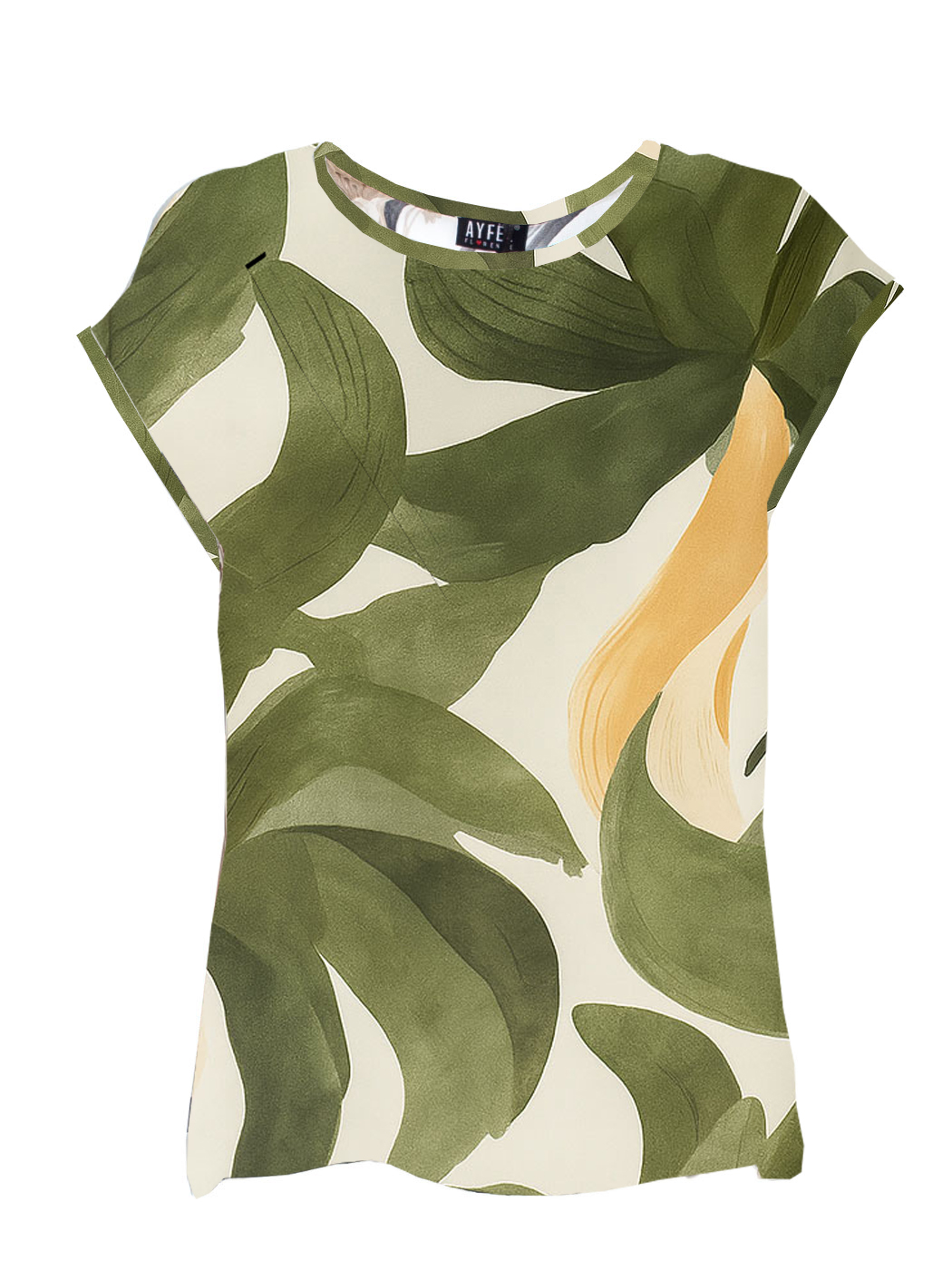 BLUSA STAMPATA, 4TG